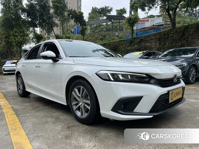Honda Civic id 4307429 из Китая 20