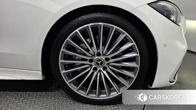 Mercedes-Benz C-Class W206 id 2930234 из Кореи 15