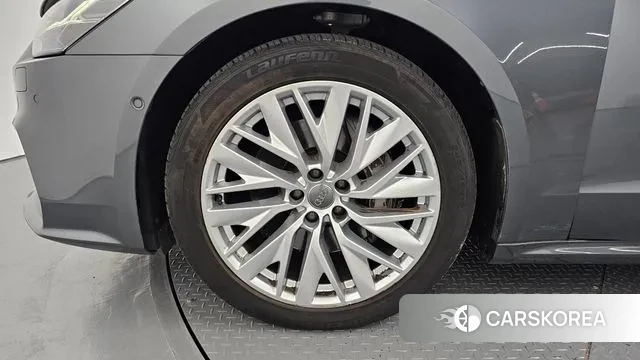 Audi A7 (4K) id 3202870 из Кореи 15