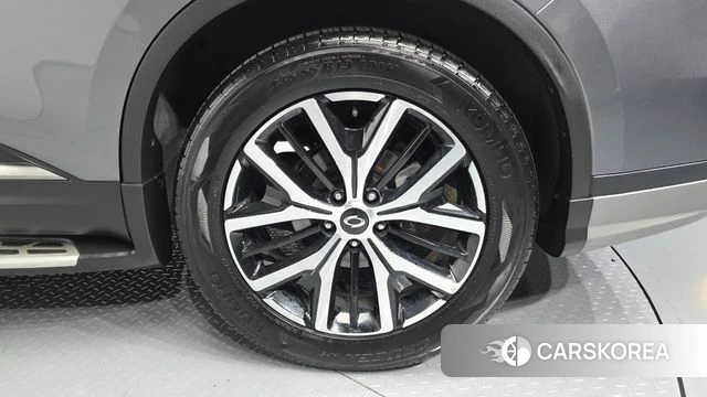 Renault Korea (Samsung) The New QM6 id 4881823 из Кореи 27