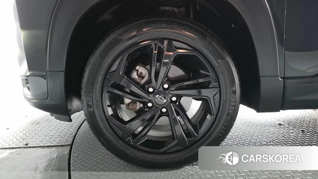 Chevrolet (GM Daewoo) Trailblazer id 4383502 из Кореи 37