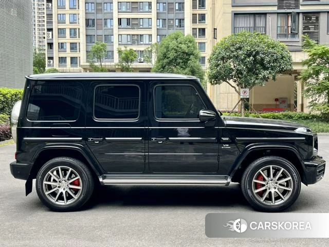 Mercedes-Benz G-class AMG id 4290146 из Китая 20
