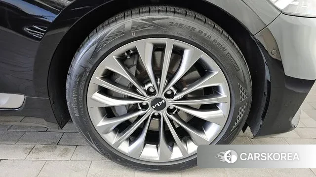 Kia The New K9 2nd generation id 3492765 из Кореи 15