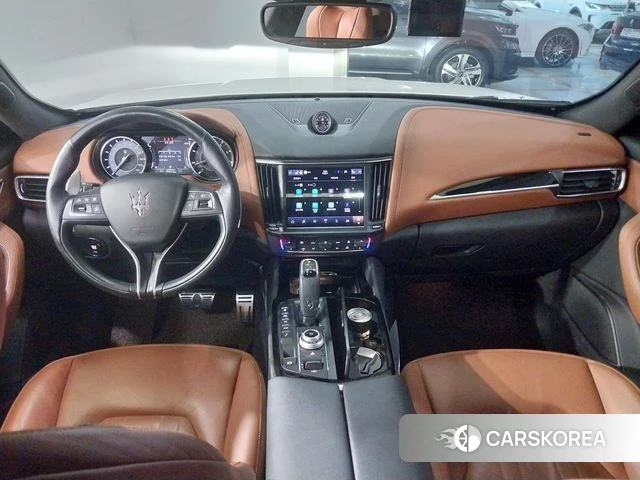Maserati Levante id 4529146 из Кореи 15