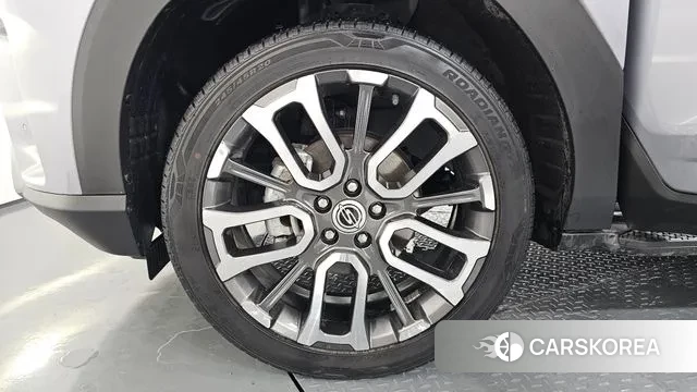 Ssangyong Torres id 3416044 из Кореи 15