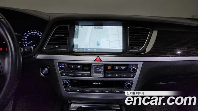 Genesis G80 id 2585734 из Кореи 15