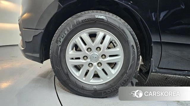 Hyundai The New Grand Starex id 3840176 из Кореи 15