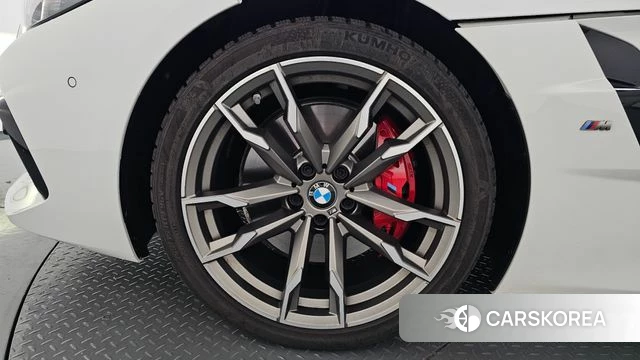 BMW Z4 (G29) id 4474860 из Кореи 15