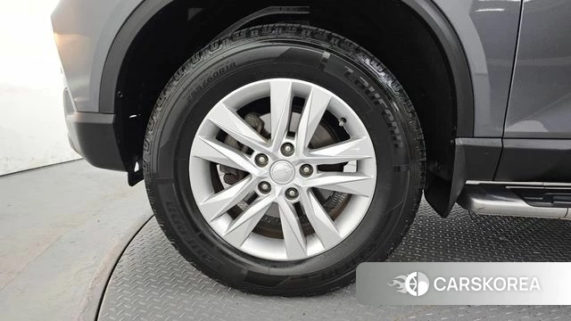 Ssangyong Rexton Sports Cannes id 4586952 из Кореи 28