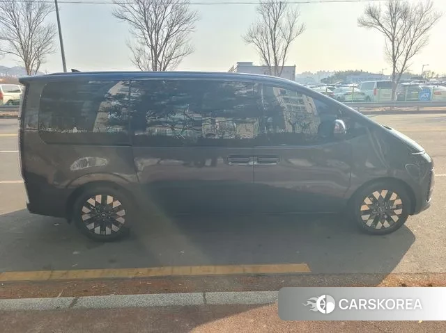 Hyundai Staria id 3649418 из Кореи 13