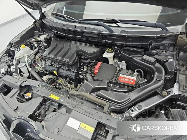 Renault Korea (Samsung) The New QM6 id 4647373 из Кореи 13