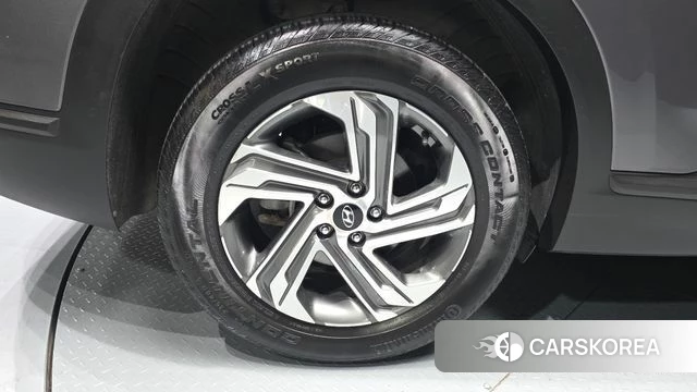 Hyundai The New Santa Fe id 4344695 из Кореи 26