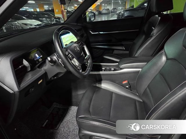 Ssangyong Torres id 4601323 из Кореи 15