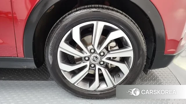 Ssangyong Berry New Tivoli id 3306937 из Кореи 15