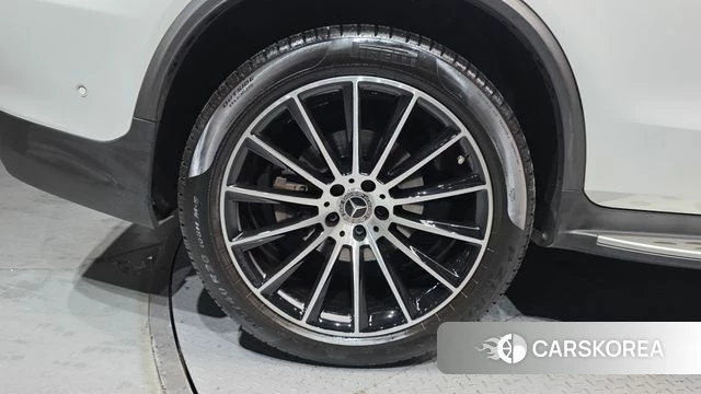Mercedes-Benz GLC-Class X253 id 4530954 из Кореи 27