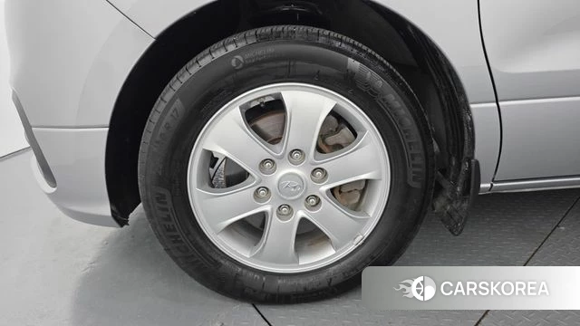 Hyundai The New Grand Starex id 4574646 из Кореи 15