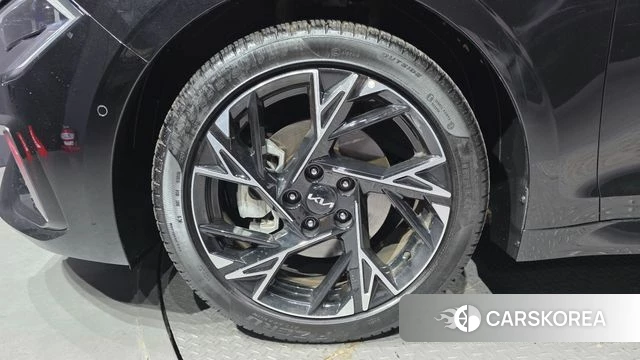Kia The New K5 3rd generation id 4505277 из Кореи 29