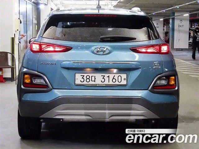 Hyundai Kona id 2765091 из Кореи 14