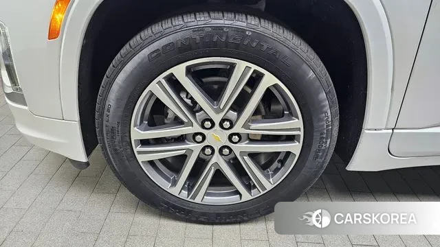 Chevrolet (GM Daewoo) Traverse id 2969489 из Кореи 15