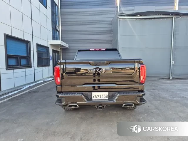 GMC Sierra id 3638774 из Кореи 15