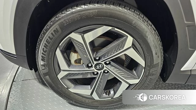 Hyundai Tucson (NX4) id 3858938 из Кореи 15