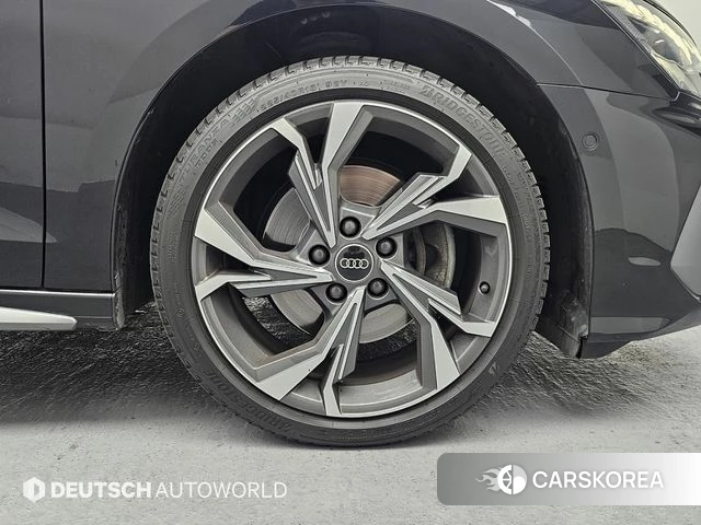 Audi A3 (8Y) id 3922126 из Кореи 15