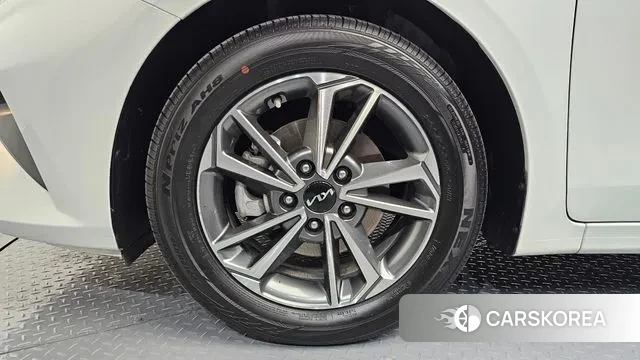 Kia The New K3 2nd generation id 3463488 из Кореи 15