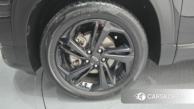 Chevrolet (GM Daewoo) Trailblazer id 4443198 из Кореи 29