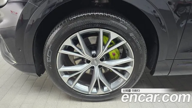 Audi Q8 (4M) id 2783842 из Кореи 15