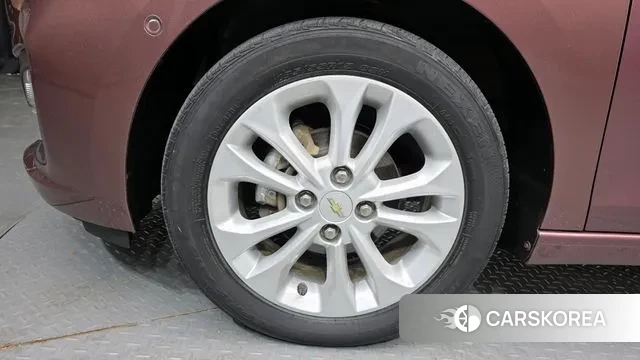 Chevrolet (GM Daewoo) The New Spark id 3703574 из Кореи 15