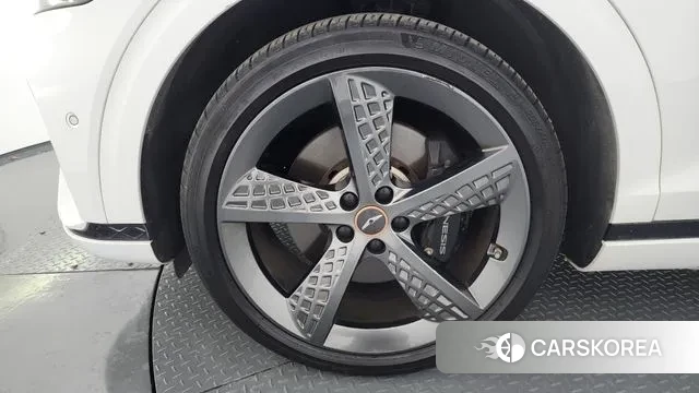 Genesis GV70 id 3432690 из Кореи 15