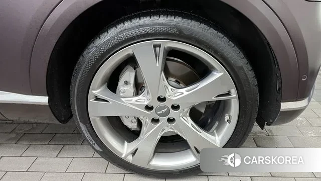 Genesis GV80 id 3237121 из Кореи 15