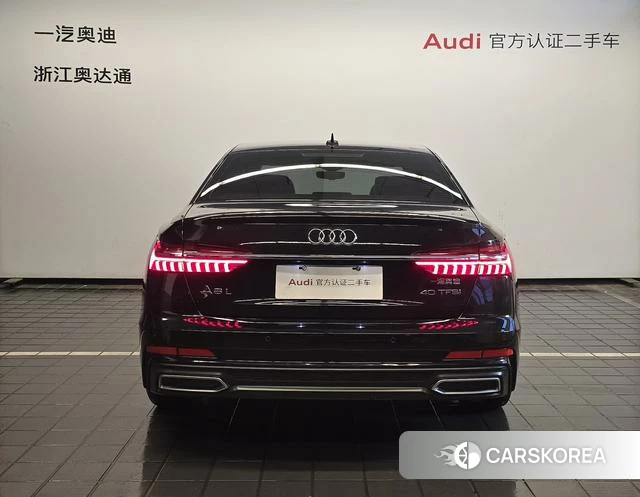 Audi A6L id 4359046 из Китая 10