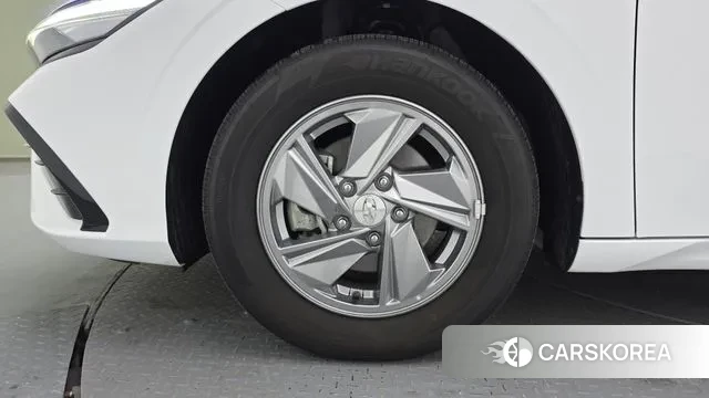 Hyundai The New Avante (CN7) id 3619908 из Кореи 15