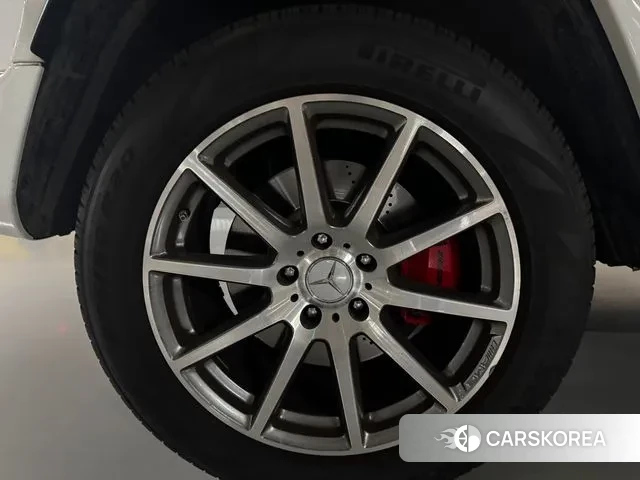 Mercedes-Benz G-Class W463b id 3301765 из Кореи 8