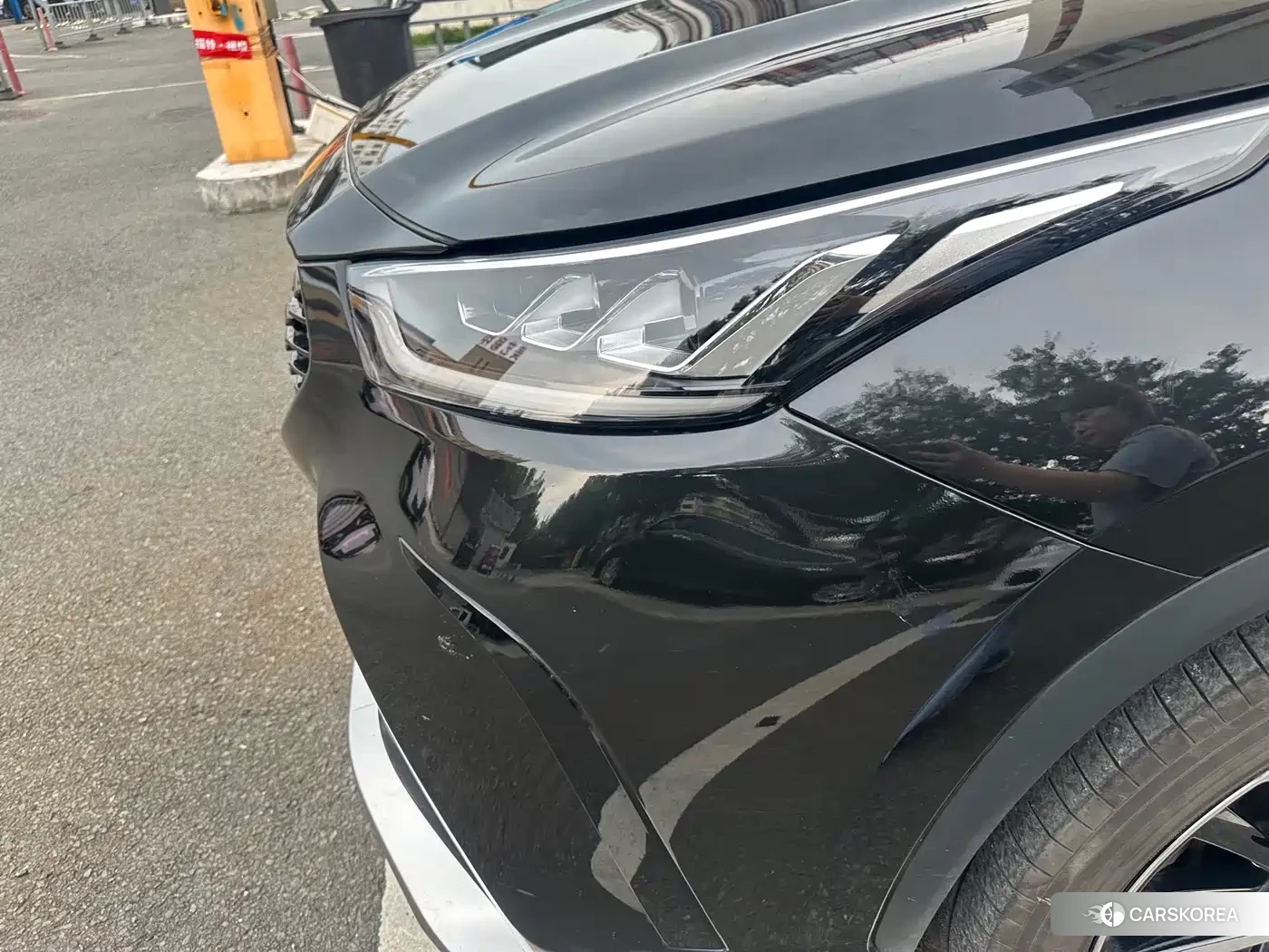 Toyota Crown id 4576806 из Китая 12