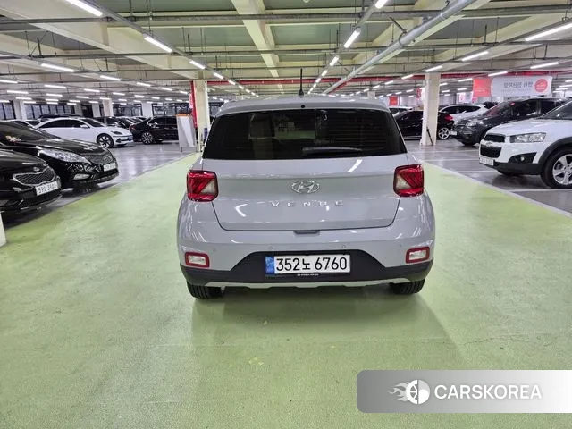 Hyundai Venue id 3300961 из Кореи 15