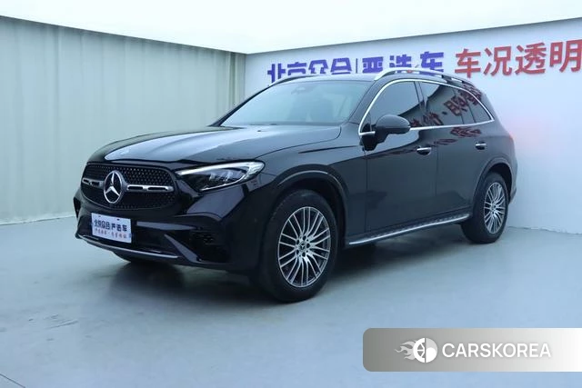 Mercedes-Benz GLC id 4275217 из Китая 20