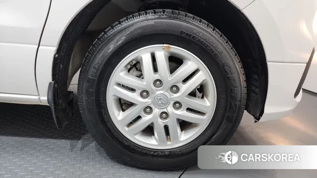 Hyundai The New Grand Starex id 3747289 из Кореи 15