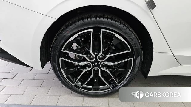 Kia K5 3rd generation id 4017525 из Кореи 15