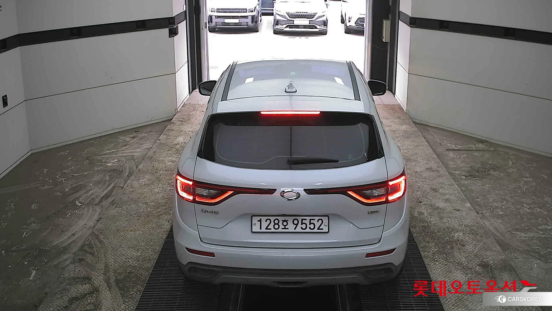 Renault Korea (Samsung) QM6 id 3869468 из Кореи 32