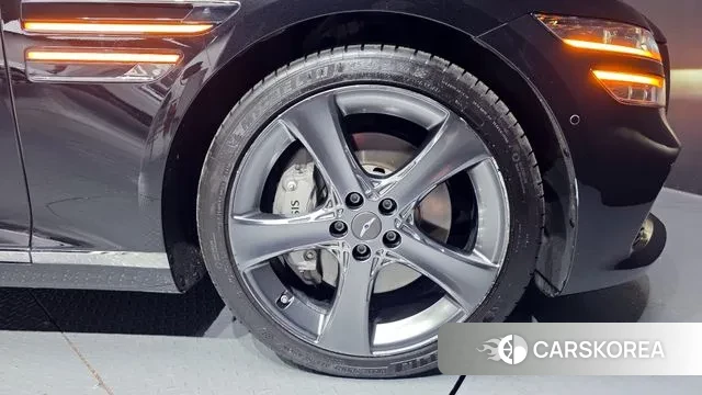 Genesis G80 (RG3) id 3355209 из Кореи 15