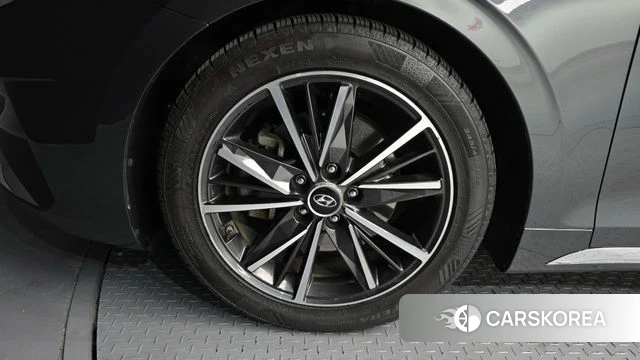 Hyundai The New Grandeur IG id 3892772 из Кореи 15