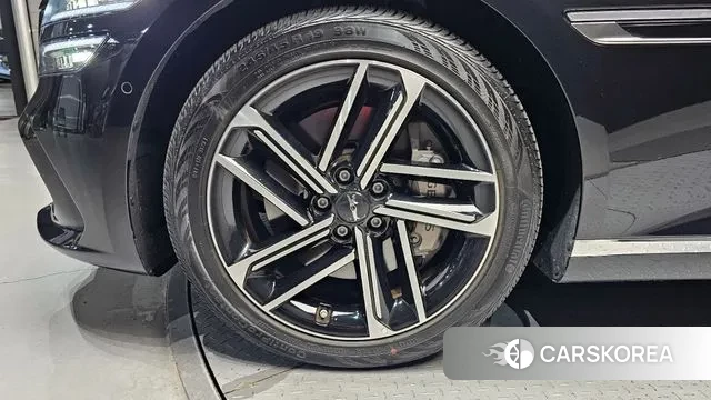 Genesis G80 (RG3) id 3538614 из Кореи 15