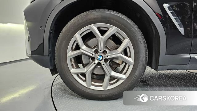 BMW X3 (G01) id 4736211 из Кореи 33