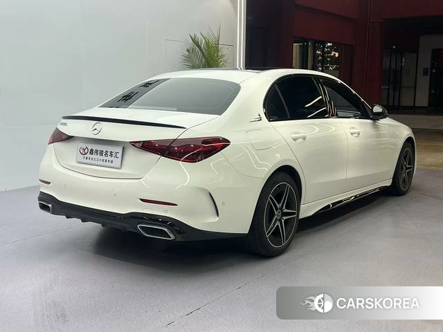 Mercedes-Benz Class C id 4265409 из Китая 12