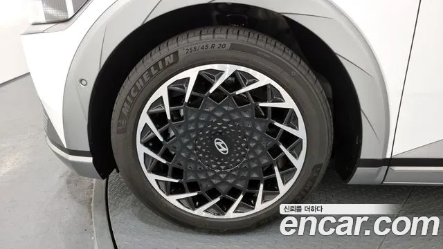 Hyundai Ionic 5 id 2476319 из Кореи 15