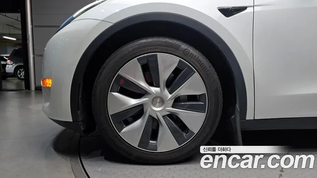 Tesla Model Y id 2741479 из Кореи 15