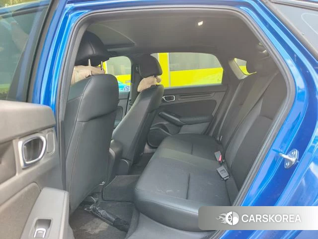 Honda Civic 2023 Синий из Китая, фото 5