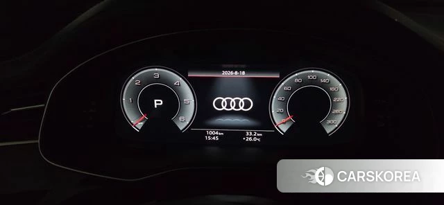 Audi Q8 (4M) 2026 Черный из Кореи, фото 5